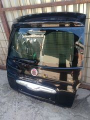 FIAT 500 ΤΖΑΜΟΠΟΡΤΑ ΠΟΡΤ ΜΠΑΓΚΑΖ ΜΑΥΡΟ