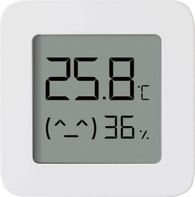 XIAOMI MI TEMPERATURE AND HUMIDITY MONITOR 2
