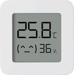 XIAOMI MI TEMPERATURE AND HUMIDITY MONITOR 2