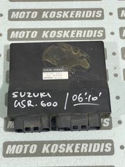 ΕΓΚΕΦΑΛΟΣ -> SUZUKI GSR 600 (ΧΩΡΙΣ ABS !!!) , 2006-2010 / MOTO PARTS KOSKERIDIS 