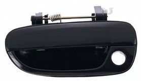 ΛΑΒΗ ΕΞΩΤΕΡΙΚΗ HYUNDAI ACCENT '99-'06 ΜΑΥΡΗ ΕΜΠΡΟΣ ΑΡΙΣΤΕΡΗ