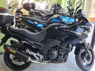 Yamaha TDM 900 2008 ΕΥΚΑΙΡΙΑ !!! ABS