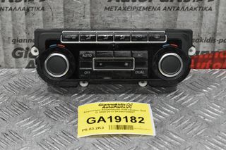 Χειριστήριο Κλιματισμού Volkswagen Golf VI 2008-2013 5K0907044DT