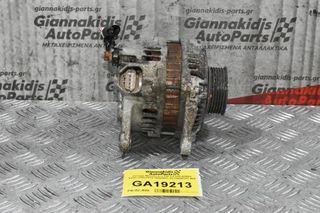 Δυναμό Mitsubishi L200 2.5 DID 4D56U Safari 2005-2012 1800A007 A5TG0491ZT 90A
