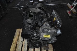 Κινητήρας - Μοτέρ Volkswagen Scirocco - A1 - Polo - Tiguan - Sharan - Ibiza - Fabia 1.4 TSI 160PS CTH 2010-2018