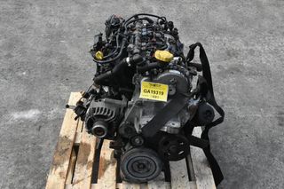 Κινητήρας - Μοτέρ Opel Corsa D 1.3 Diesel A13DTC  2009-2014 (Χωρίς Τουρμπίνα)