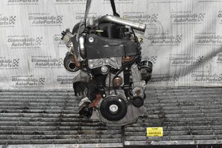 Κινητήρας - Μοτέρ Renault Scenic - Megane 1.5 DCI 106PS K9K P 732 2005-2010 (ΑΝΤΛΙΑ ΠΕΤΡΕΛΑΙΟΥ SIEMENS A2C20000754 K0501)