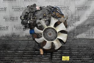 Κινητήρας - Μοτέρ Mazda B2600 2.6 G6 1990-2000