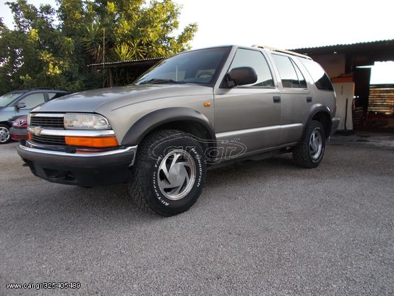 Chevrolet Blazer '02 LT V6