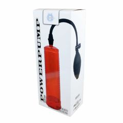 Powerpump Red