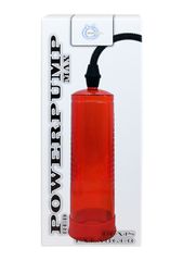 Powerpump Max Red-thumb-1