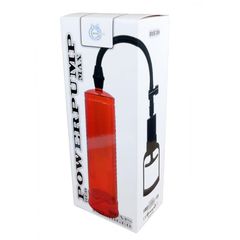 Powerpump Max Red