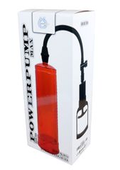 Powerpump Max Red-thumb-2