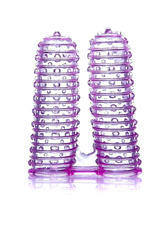 Fingers Purple