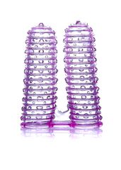 Fingers Purple