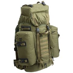 Μπέργκιν BERGHAUS CYCLOPS II Molle 80+20lt