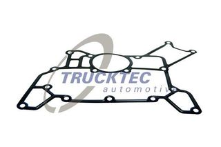 ΦΛΑΝΤΖΑ ΨΥΓΕΙΟΥ ΛΑΔΙΟΥ ΜΕΤΑΛΛΙΚΗ MB ACTROS για MERCEDES-BENZ ACTROS MP2 / MP3