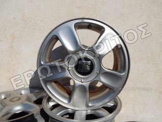 ΖΑΝΤΑ SEAT IBIZA 15'' 6K0601025N ΑΛΟΥΜΙΝΙΟΥ ΓΝΗΣΙΑ