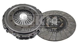 ΣΕΤ ΣΥΜΠΛΕΚΤΗ MB Φ395 για MERCEDES-BENZ AXOR