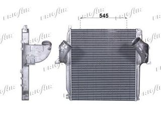 ΨΥΓΕΙΟ INTERCOOLER MB για MERCEDES-BENZ ACTROS