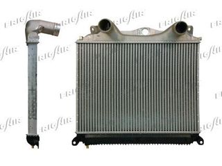 ΨΥΓΕΙΟ INTERCOOLER MAN για MAN TGS