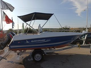 Quicksilver '08 COMMANDER 500