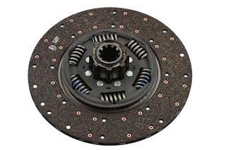ΔΙΣΚΟΣ MAN Φ400x1 3/4 για MAN TGA