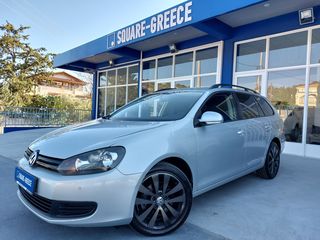 Volkswagen Golf '11 VariantSport 1.6TDI BlueMotion