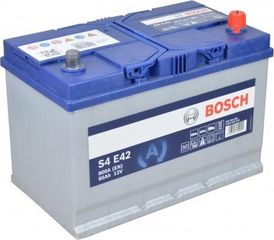 Μπαταρία Bosch  S4E42 Start Stop EFB 12V Capacity 20hr 85(Ah):EN (Amps): 800EN Εκκίνησης