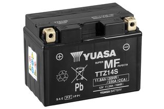 Μπαταρία Yuasa TTZ14S 12V MF Battery Capacity 20hr 11.8 (Ah):EN1 (Amps):  230CCA ΓΝΗΣΙΑ