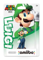Nintendo Amiibo Super Mario - Luigi