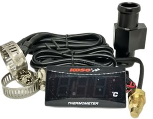 ΟΡΓΑΝΟ-ΚΟΝΤΕΡ ΘΕΡΜΟΚΡΑΣΙΑΣ ΚΙΝΗΤΗΡΑ ΨΗΦΙΑΚΟ KOSO UNIVERSAL 18ΜΜ ΑΝΤΑΠΤΟΡΑ