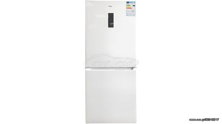 Ψυγειοκαταψύκτης TCL RB315WM1110GR