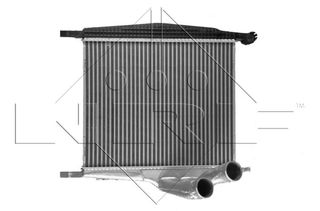 ΨΥΓΕΙΟ INTERCOOLER MB AXOR για MERCEDES-BENZ ACTROS