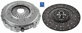 ΣΕΤ ΣΥΜΠΛΕΚΤΗ MB Φ 395 για MERCEDES-BENZ AXOR 2
