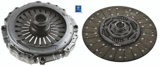 ΣΕΤ ΣΥΜΠΛΕΚΤΗ MB AXOR Φ430 για MERCEDES-BENZ AXOR
