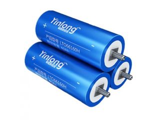 Yinlong LTO 40Ah 2.3v Lithium Titanate Battery