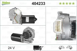 ΜΟΤΕΡ ΥΑΛΟΚΑΘΑΡΙΣΤΗΡΑ MB ACTROS για MERCEDES-BENZ ACTROS MP2 / MP3