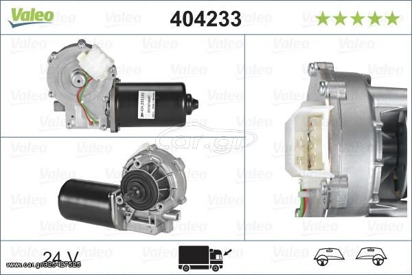 ΜΟΤΕΡ ΥΑΛΟΚΑΘΑΡΙΣΤΗΡΑ MB ACTROS για MERCEDES-BENZ ACTROS MP2 / MP3