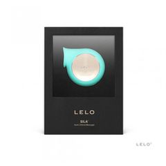 Lelo Sila Clitoral Massager Aqua-thumb-1