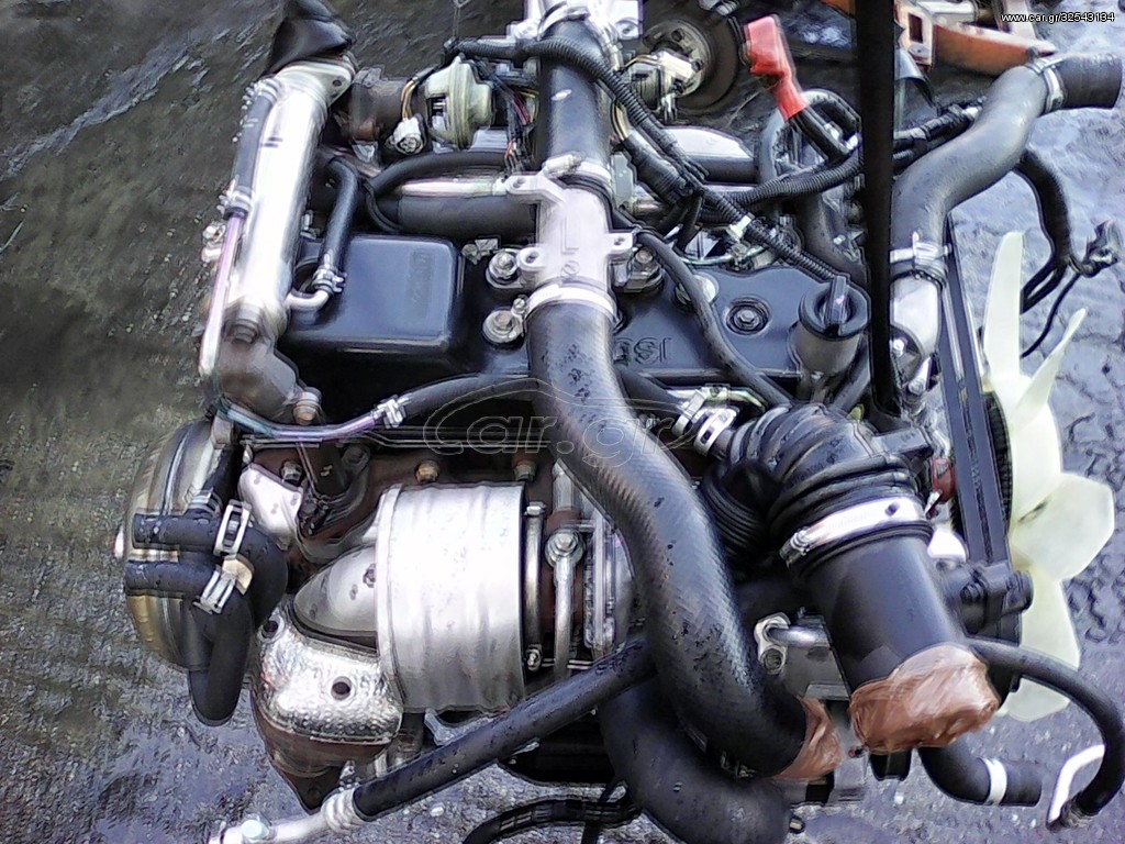 Isuzu D-Max Diesel 3000cc 8v