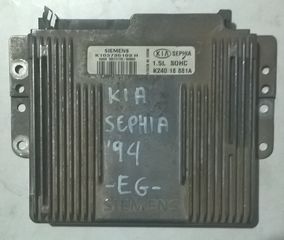 ΕΓΚΕΦΑΛΟΣ ΚΙΝΗΤΗΡΑ KIA SEPHIA 1995-1998 (EG)