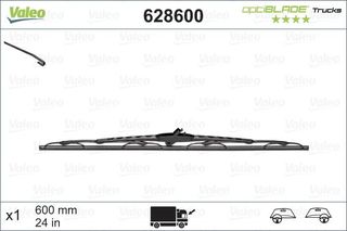 ΜΑΚΤΡΟ 60cm για DAF 75 CF