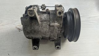 Κομπρεσέρ A/C, Calsonic Kansei GA16DE 1.6lt από Nissan Primera P11 1995 - 2002