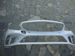 MERCEDES C CLASS AMG W205 FACELIFT 2018 -ON FRONT BUMPER A2058856002 