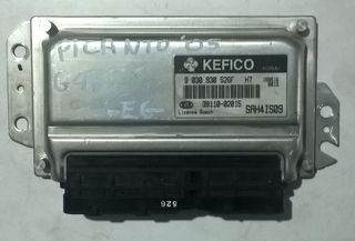 ΕΓΚΕΦΑΛΟΣ ΚΙΝΗΤΗΡΑ G4HE 1.0cc 12v KIA PICANTO 2004-2011 (EG)