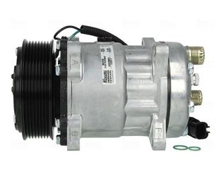 ΚΟΜΠΡΕΣΕΡ A/C MAN TG για MAN TGM