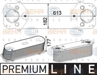 ΨΥΓΕΙΟ INTERCOOLER MAN TG για MAN TGX