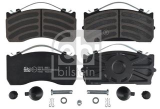ΣΕΤ ΔΙΣΚΟΦΡΕΝΑ MB ATEGO για MERCEDES-BENZ AXOR 2
