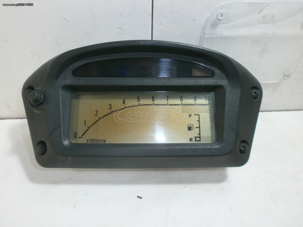 SUZUKI FREEWIND 650-ΚΟΝΤΕΡ